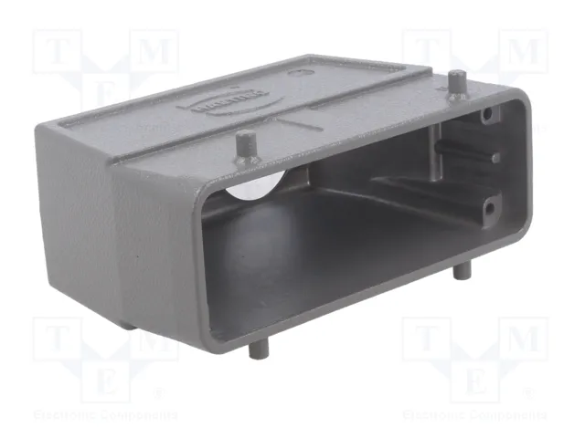 HARTING Han B Hood Top Entry HC 2xM32
