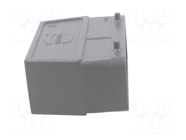 HARTING Han B Hood Top Entry HC 2xM32