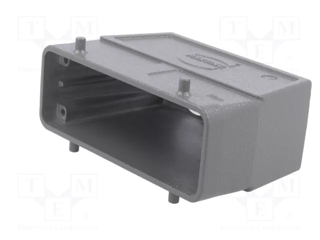 HARTING Han B Hood Top Entry HC 2xM32