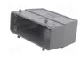 HARTING Han B Hood Top Entry HC 2xM32