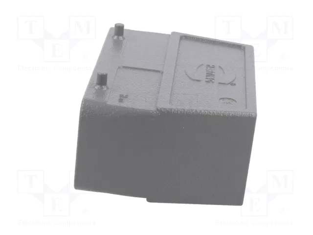 HARTING Han B Hood Top Entry HC 2xM32