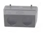 HARTING Han B Hood Top Entry HC 2xM32