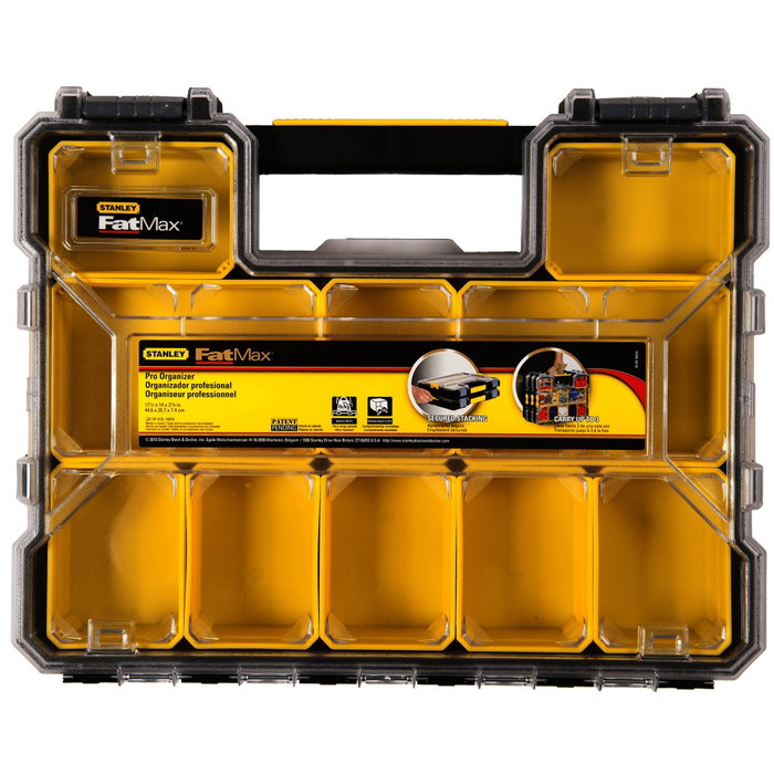 Stanley Organizer FatMax Pro Kunststoff Stanley Organizer FatMax Pro Kunststoff