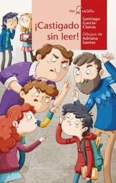 ALGAR EDITORIAL, ¡CASTIGADO SIN LEER!