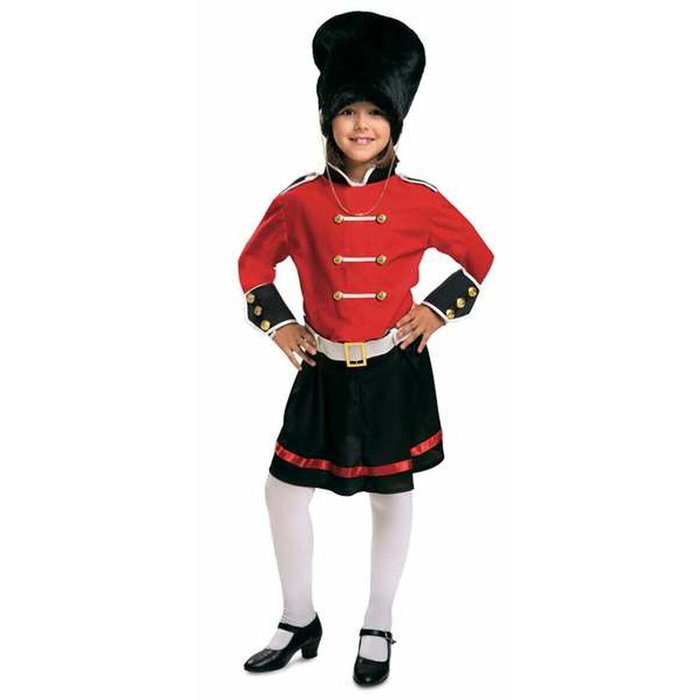 My Other Me Disfraz Guardia Inglesa Talla 10-12 Años My Other Me Disfraz Guardia Inglesa Talla 10-12 Años