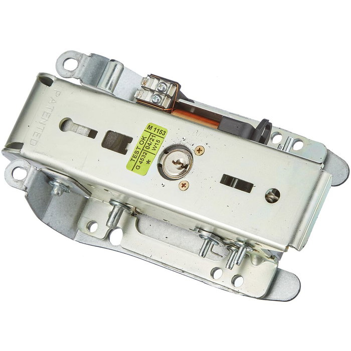 Cisa Cerradura eléctrica de sobreponer 1a721.00.0, acero barnizado Cisa Cerradura eléctrica de sobreponer 1a721.00.0, acero barnizado
