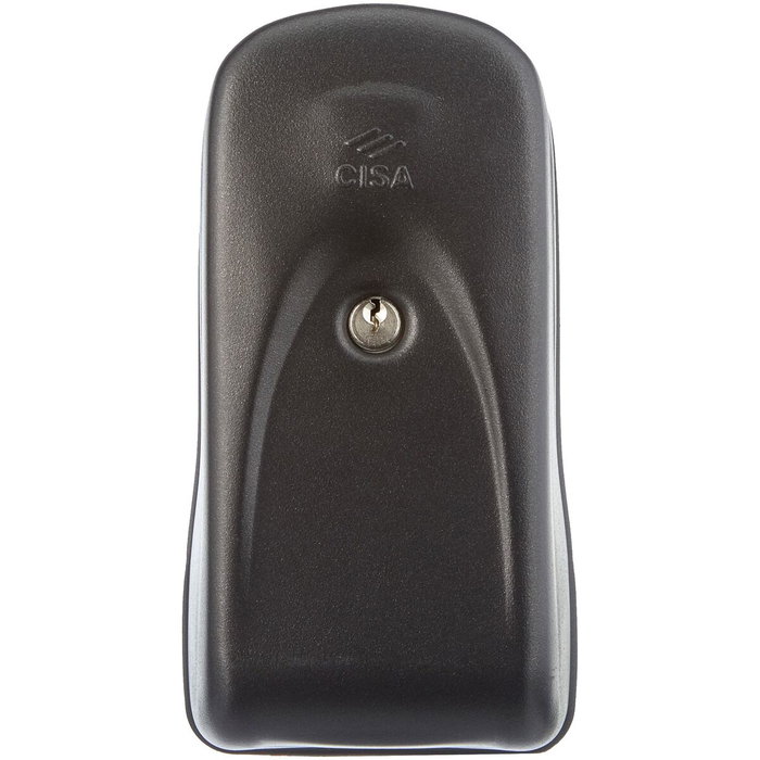 Cisa Cerradura eléctrica de sobreponer 1a721.00.0, acero barnizado Cisa Cerradura eléctrica de sobreponer 1a721.00.0, acero barnizado