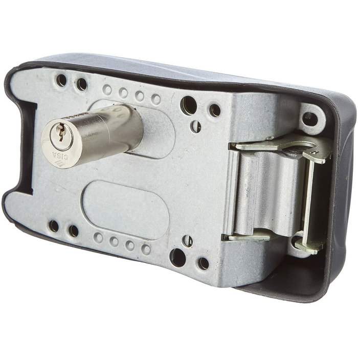 Cisa Cerradura eléctrica de sobreponer 1a721.00.0, acero barnizado Cisa Cerradura eléctrica de sobreponer 1a721.00.0, acero barnizado