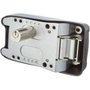 Cisa Cerradura eléctrica de sobreponer 1a721.00.0, acero barnizado