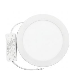Miboxer LED Panel Rund 12W RGB-WW (RGB-CCT) con ZigBee 3.0 *Milight/Miboxer*