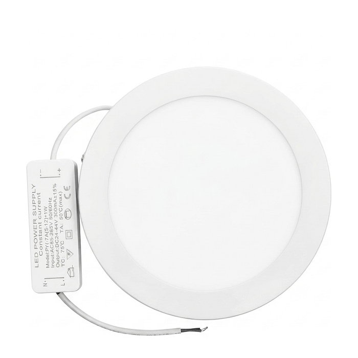 Miboxer Panel LED Rund 12W RGB-WW con ZigBee 3.0 para Milight/Miboxer Miboxer Panel LED Rund 12W RGB-WW con ZigBee 3.0 para Milight/Miboxer