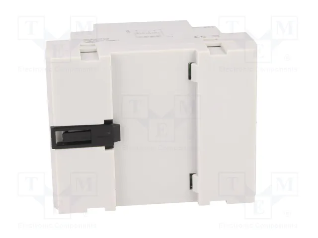 F&F PF-441 Relé de monitorización de tensión 3 x 230V AC 16A F&F PF-441 Relé de monitorización de tensión 3 x 230V AC 16A
