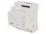 F&F PF-441 Relé de monitorización de tensión 3 x 230V AC 16A