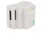 F&F PF-441 Relé de monitorización de tensión 3 x 230V AC 16A