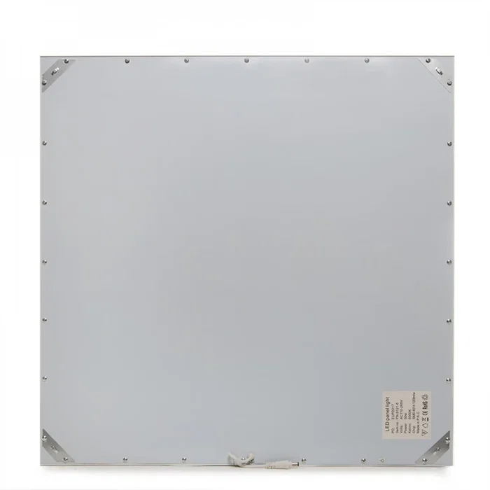 BX3 LIGHT Panel LED Superslim 48W 4800Lm UGR<19 60x60cm Empotrable 4200K 40.000h, Modelo BX3-PL-595-48-W