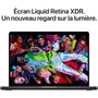 Apple MacBook Pro M5 14" MDE14FNA - 16 GB RAM, 1 TB SSD, CPU 10 núcleos, GPU 10 núcleos, Negro espacial