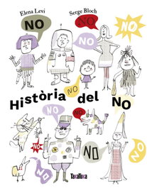 Història del NO, Elena Levi - TAKATUKA