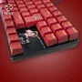 Blade One Piece Luffy Teclado Mecánico TKL Borgoña