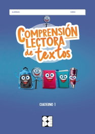 CEPE Comprensión lectora de textos 1
