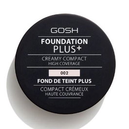 GOSH Maquillaje Base Fluida Cremosa GOSH plus Creamy Bases Fluidas - Color Nº002