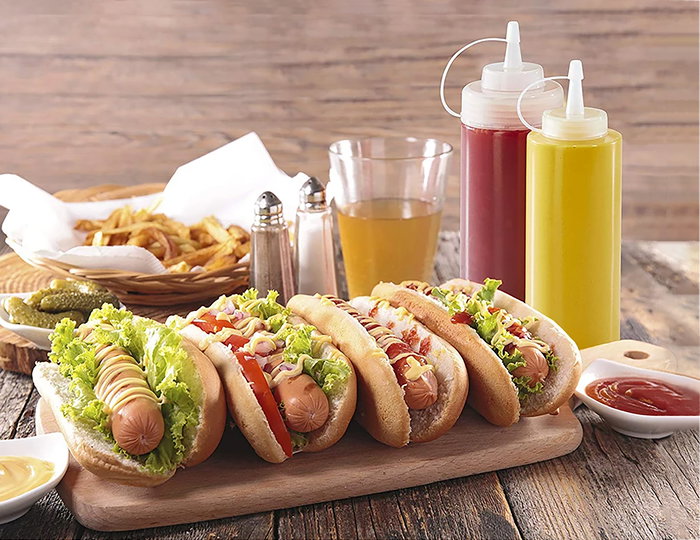 My Bar Botella Dosificadora 490ml (24 Unidades) My Bar Botella Dosificadora 490ml (24 Unidades)