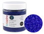 Innspiro Rocalla de Vidrio Redonda Glaseado Azul Fuerte 2,3mm 120g