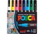Posca Marcador PC-3M Rosa Punta Cónica 0,9-1,3 mm