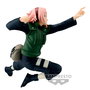 Banpresto Figura Haruno Sakura II Vibration Stars Naruto Shippuden 14cm