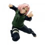 BANPRESTO Figura Haruno Sakura II Vibration Stars Naruto Shippuden 14cm