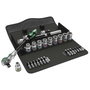 Wera 8100 SC 6 Zyklop Speed Ratchet Set
