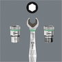 Wera 8100 SC 6 Zyklop Speed Ratchet Set
