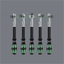 Wera 8100 SC 6 Zyklop Speed Ratchet Set