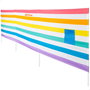 AKTIVE-PARAVIENTOS 360X85CM C/BOLSILLO UV30+