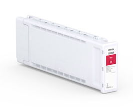 EPSON Tinta GF Singlepack UltraChrome XD3 Red T50MF (700ml) para SC-T7700D