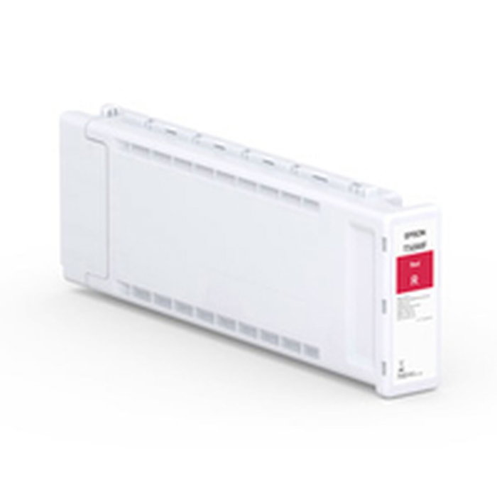Epson UltraChrome XD3 T50MF Rojo 700ml Epson UltraChrome XD3 T50MF Rojo 700ml