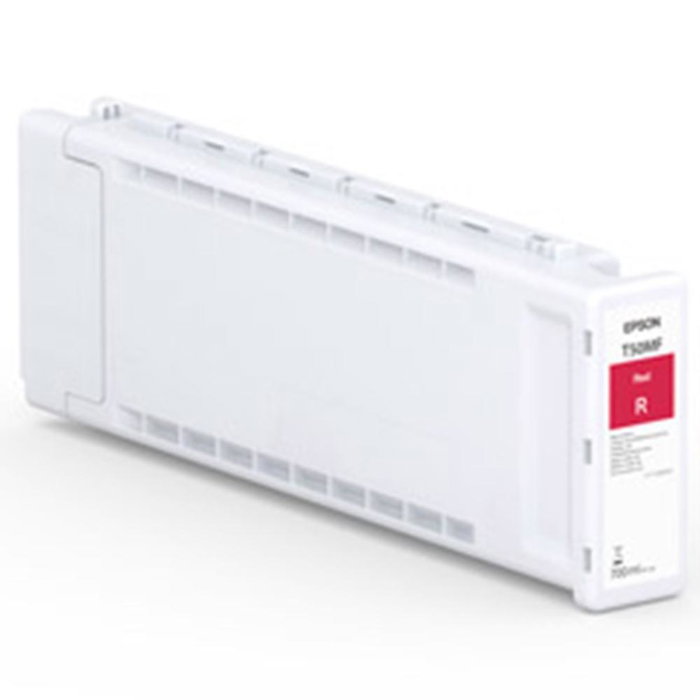 Epson UltraChrome XD3 T50MF Rojo 700ml Epson UltraChrome XD3 T50MF Rojo 700ml