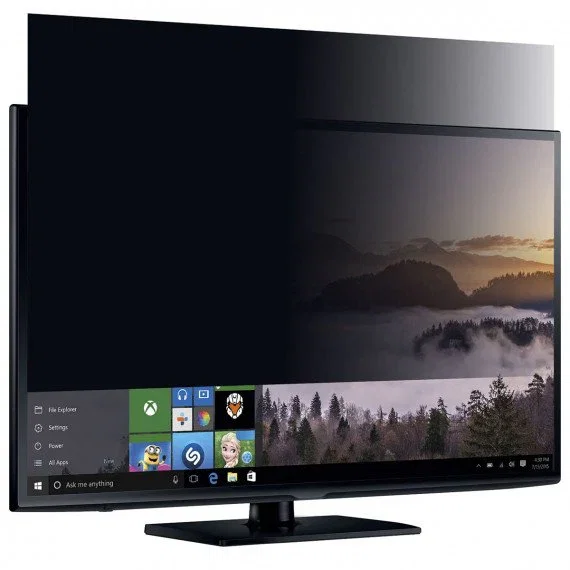 Mobilis 016403 Filtro de Privacidad Antideslumbrante para Portátil 35,6 cm (14") Pantalla sin Marco, Compatible con Táctil, Relación 16:9