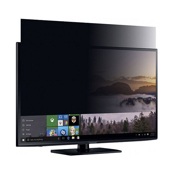 Mobilis 016403 Filtro de Privacidad para Pantalla Portátil 14" 16:9 Antideslumbrante