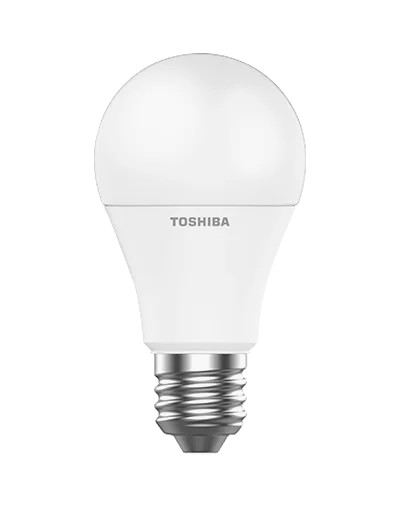 TOSHIBA LED ESSENTIAL A60 E27 14W 4000K - Bombilla LED de filamento blanco cálido, E27, 14W (equivalente a 100W), 1521 lm