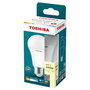 TOSHIBA LED ESSENTIAL A60 E27 14W 4000K - Bombilla LED de filamento blanco cálido, E27, 14W (equivalente a 100W), 1521 lm