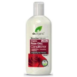 DR. ORGANIC Acondicionador Rosa de Damasco Reacondicionado 265ml