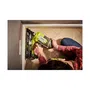 Ryobi RYO4892210198440 Clavo de clavado de acabado inclinado, 15 g, punto de 25 a 64 mm, cabeza de 1.8 mm, cargador de 110 puntos