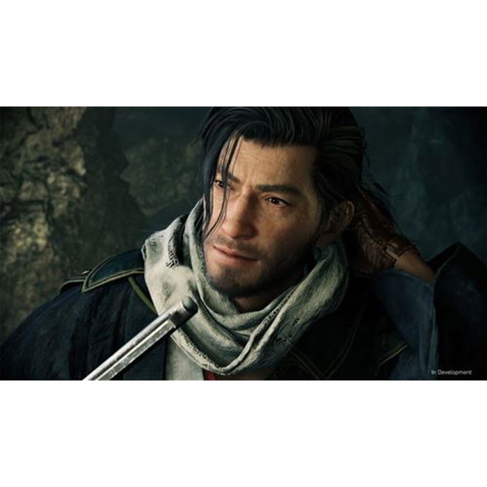 Sony Rise of the Ronin - Videojuego para PS5 | Acción, Mundo Abierto, Samurái, Español