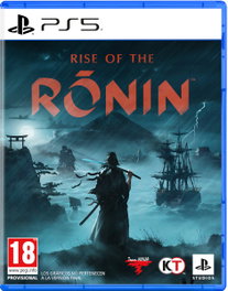 Sony Rise of the Ronin PS5