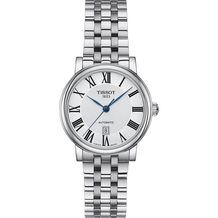 Reloj Mujer Tissot CARSON AUTOMATIC (Ø 30 mm) Reloj Mujer Tissot CARSON AUTOMATIC (Ø 30 mm)