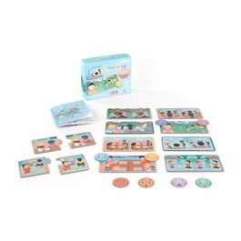 Juego Miniland Emotiduos (+24 Meses) (Set de 6)