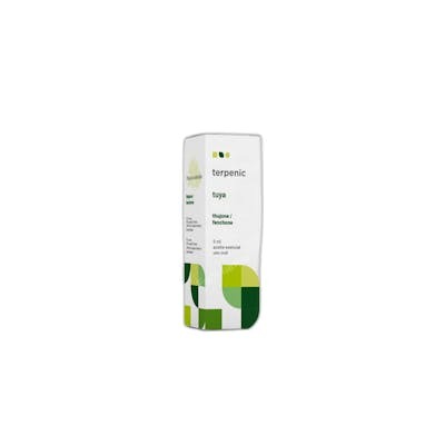 TERPENIC Aceite Esencial Tuya 5ml TERPENIC Aceite Esencial Tuya 5ml