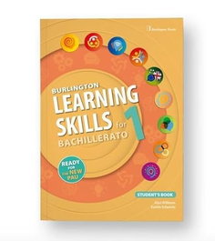 BURLINGTON Learning Skills 1º Bach St 25, AA.VV - BURLINGTON