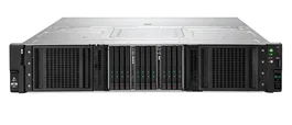 HP Enterprise ProLiant DL340 Gen12 2HE 6505P 2.2GHz 12-Core 2x32GB-R 8SFF Hot Plug MR408i-o 2x1000W