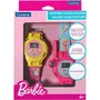 Lexibook Reloj Digital Barbie con Función Walkie-Talkie, Alcance 200m, Niños